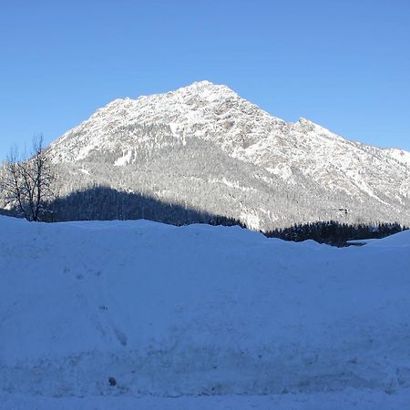 Hotel Gasthof Post Heiterwang Zewnętrze zdjęcie