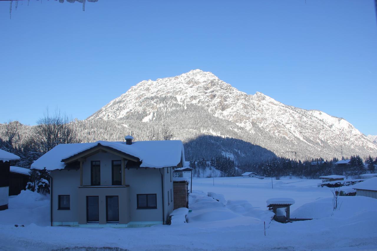 Hotel Gasthof Post Heiterwang Zewnętrze zdjęcie