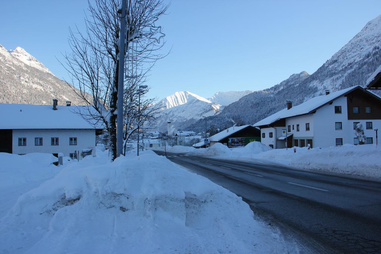 Hotel Gasthof Post Heiterwang Zewnętrze zdjęcie